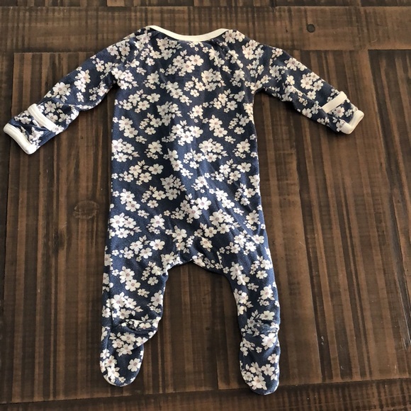 Bestaroo footed onsie NB - Picture 3 of 4